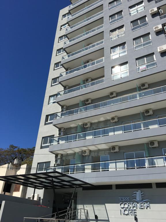 Torre Costanera Norte 科连特斯 外观 照片