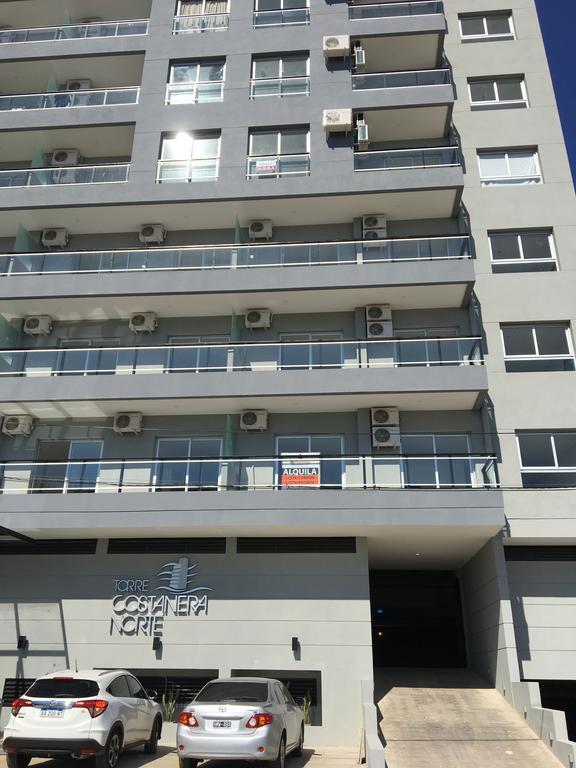 Torre Costanera Norte 科连特斯 外观 照片